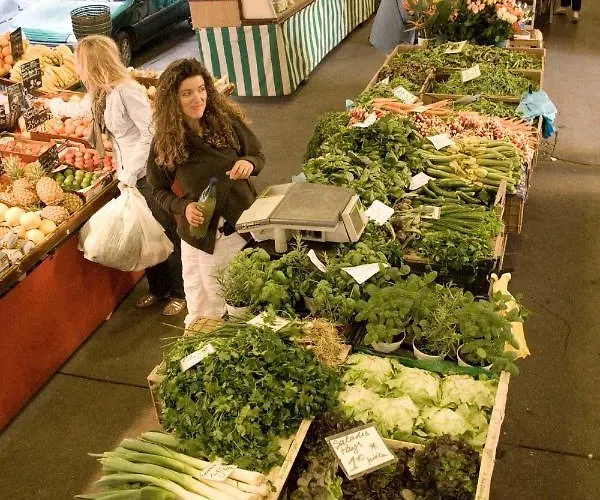 Le Sun-beach - Spacieux 3 Pieces Avec Parking A 400 M Des Plages De Apartment *