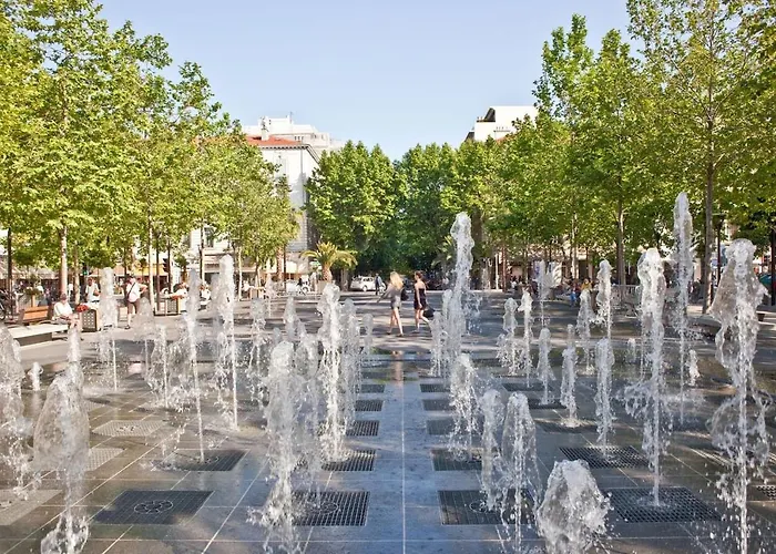 Le Sun-beach - Spacieux 3 Pieces Avec Parking A 400 M Des Plages De Apartment *