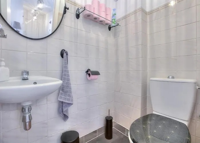 Le Sun-beach - Spacieux 3 Pieces Avec Parking A 400 M Des Plages De