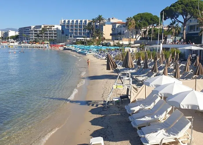 Apartment Le Sun-beach - Spacieux 3 Pieces Avec Parking A 400 M Des Plages De