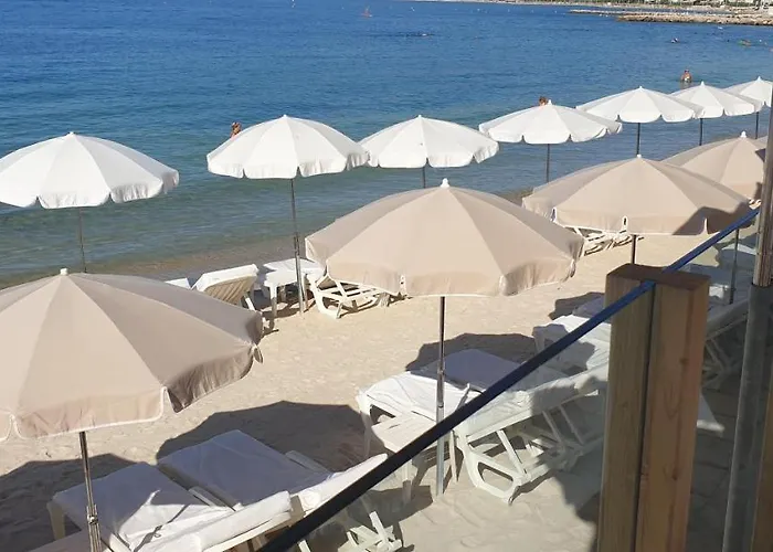 Apartment Le Sun-beach - Spacieux 3 Pieces Avec Parking A 400 M Des Plages De *