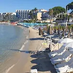 Lägenhet Le Sun-beach - Spacieux 3 Pieces Avec Parking A 400 M Des Plages De