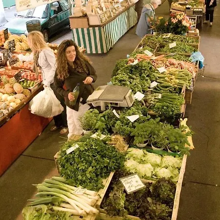 Le Sun-beach - Spacieux 3 Pieces Avec Parking A 400 M Des Plages De Apartment *