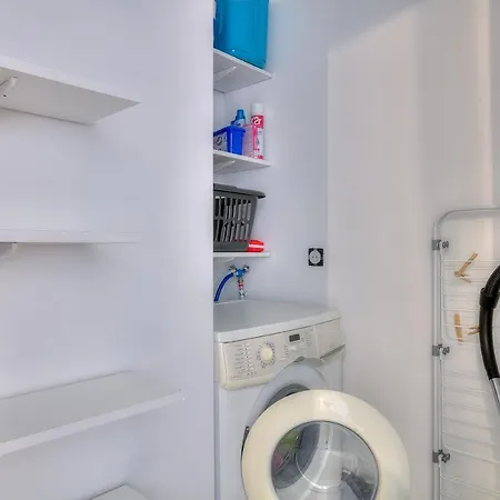 Le Sun-beach - Spacieux 3 Pieces Avec Parking A 400 M Des Plages De Apartament Juan-les-Pins