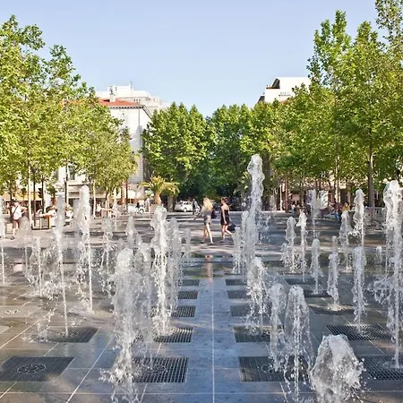 Le Sun-beach - Spacieux 3 Pieces Avec Parking A 400 M Des Plages De アパート *