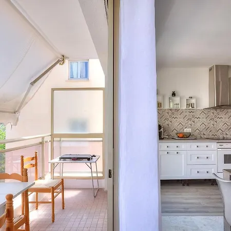 Le Sun-beach - Spacieux 3 Pieces Avec Parking A 400 M Des Plages De Διαμέρισμα Ζουάν λε Πιν