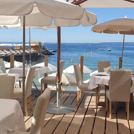 شقة Le Sun-beach - Spacieux 3 Pieces Avec Parking A 400 M Des Plages De جوان ليه باه