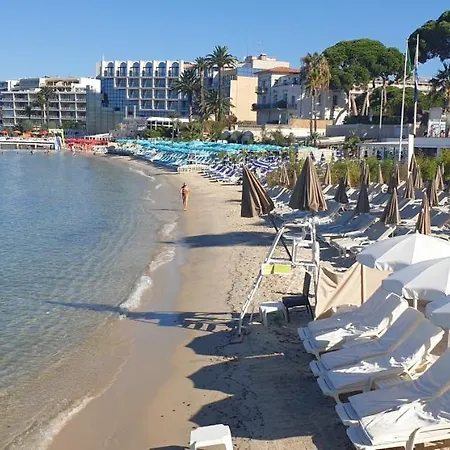 شقة Le Sun-beach - Spacieux 3 Pieces Avec Parking A 400 M Des Plages De