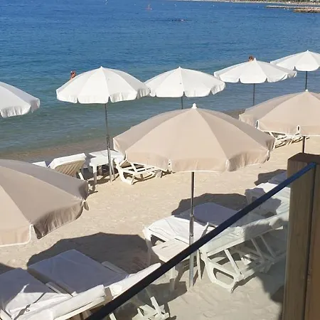 شقة Le Sun-beach - Spacieux 3 Pieces Avec Parking A 400 M Des Plages De *