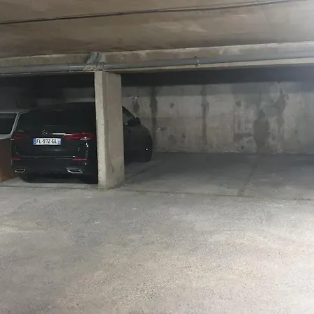 Le Sun-beach - Spacieux 3 Pieces Avec Parking A 400 M Des Plages De Διαμέρισμα