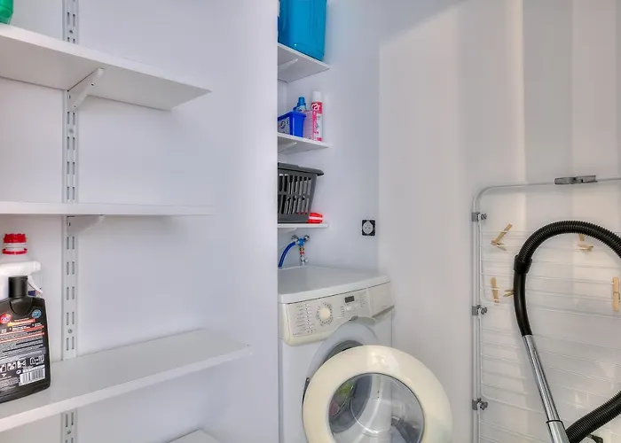 Le Sun-beach - Spacieux 3 Pieces Avec Parking A 400 M Des Plages De Daire Juan-les-Pins