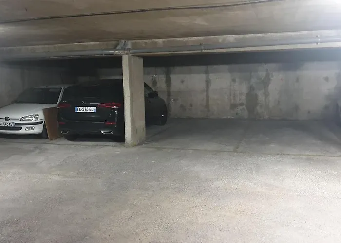 Le Sun-beach - Spacieux 3 Pieces Avec Parking A 400 M Des Plages De Daire